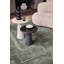 Collage Hand Tufted Wool Abstract Area Rug in Sage-825125649