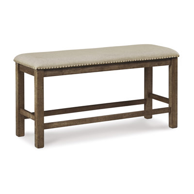 Moriville Counter Height Dining Bench