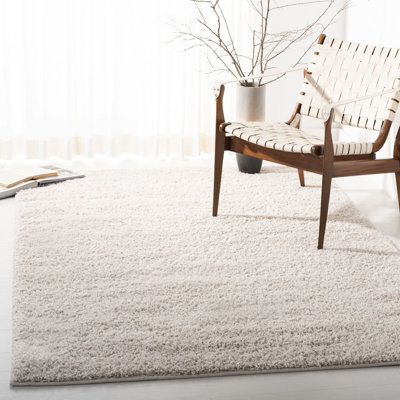 Tapis ivoire Helsel