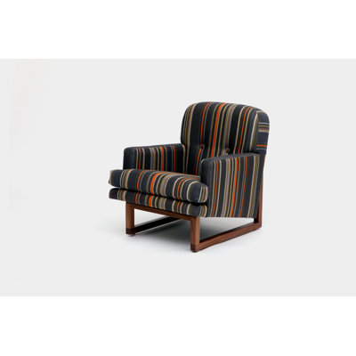 Melinda Tufted Armchair