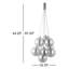 Luminaire suspendu 9 lumières Celica-782220153