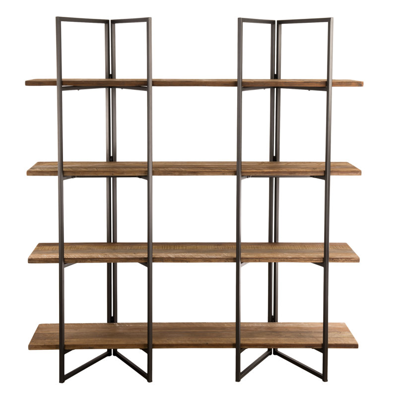 Woody 160cm W Metal Shelving Unit