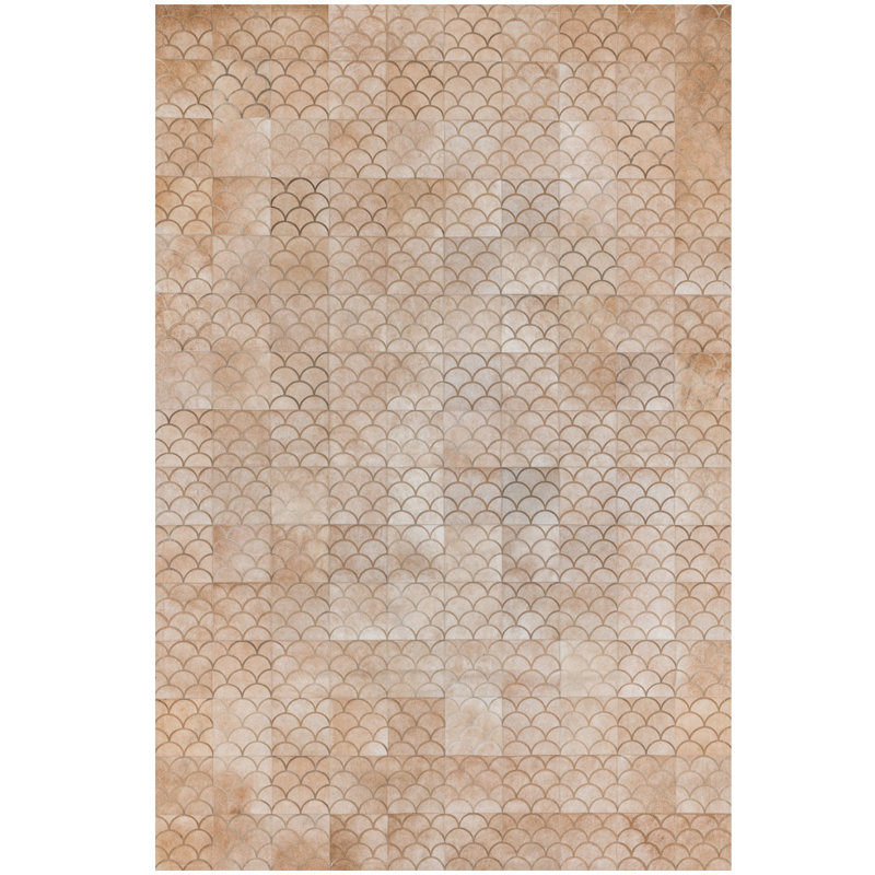 Luneta Rug, Rectangle 6' x 9'