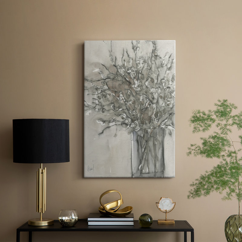 Dry Elegance II - galerie Cavas sur mesure, H 60 po x l 40 po