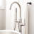 Lentz Floor Mounted Tub Filler Faucet-93178191-99917764