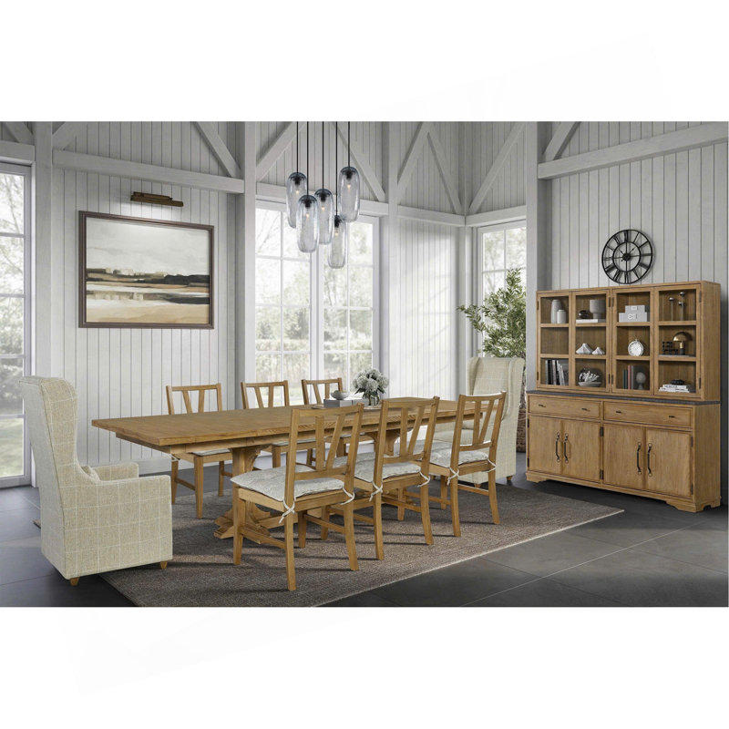 Dining Host Chair (Set Of 2)