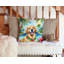 Coussin décoratif intérieur / extérieur Autre / Sans motif-99813247-124436834