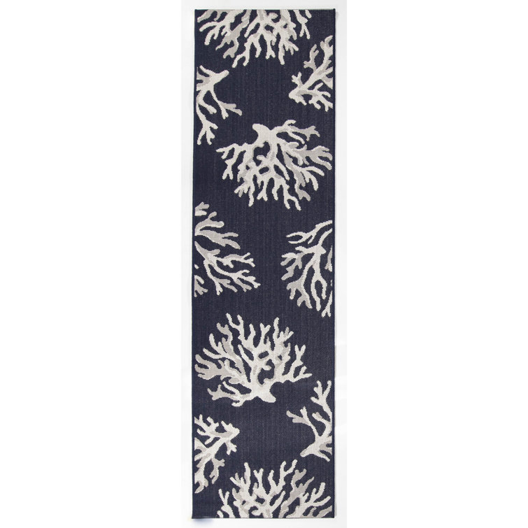Kubal Abstract Indoor / Outdoor Rug