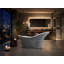67.3 in. L Freestanding Soaking Tub-1490646289