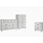 Cosmo 3 Piece Bedroom Set