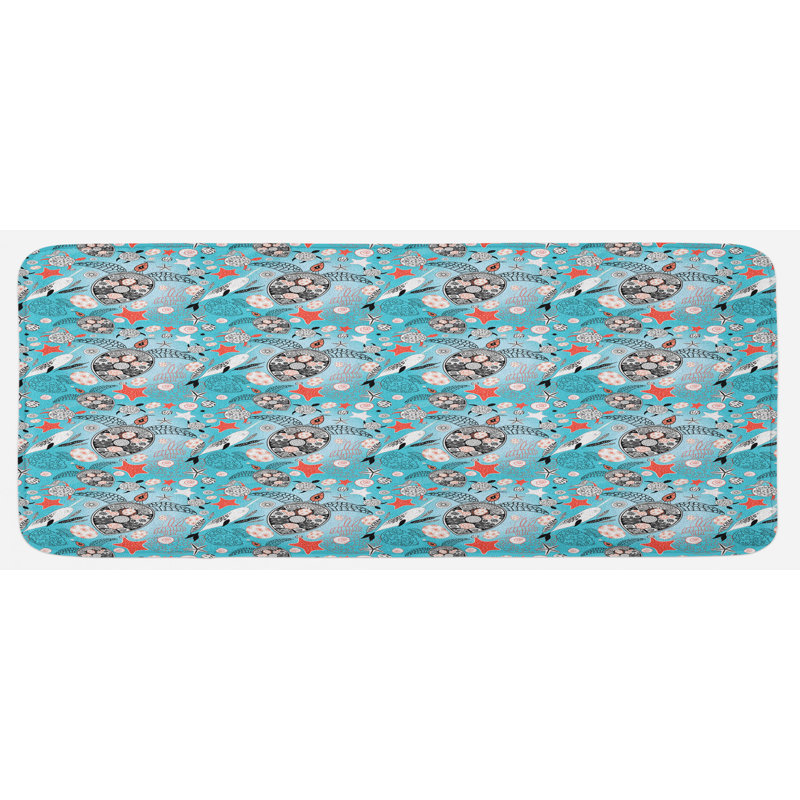 Tapis de cuisine Turtle