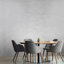 Rouleaux de papier peint uni gris Tashun