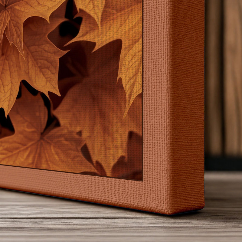 Print, 18x12 - 45.7 x 30.5 cm, Terracotta Border