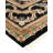 Mogul One-of-a-Kind 12'1" X 18'1" 2000s Wool Area Rug in Black