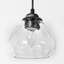  Luminaire suspendu linéaire pour îlot de cuisine à 5 lumières LineGlow
