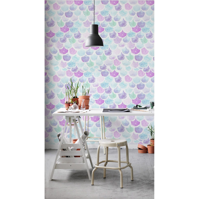 Cean 2.5m x 2.5m Matte Mural, 360 x 250cm