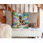 Coussin décoratif intérieur / extérieur Spring Path-99813989