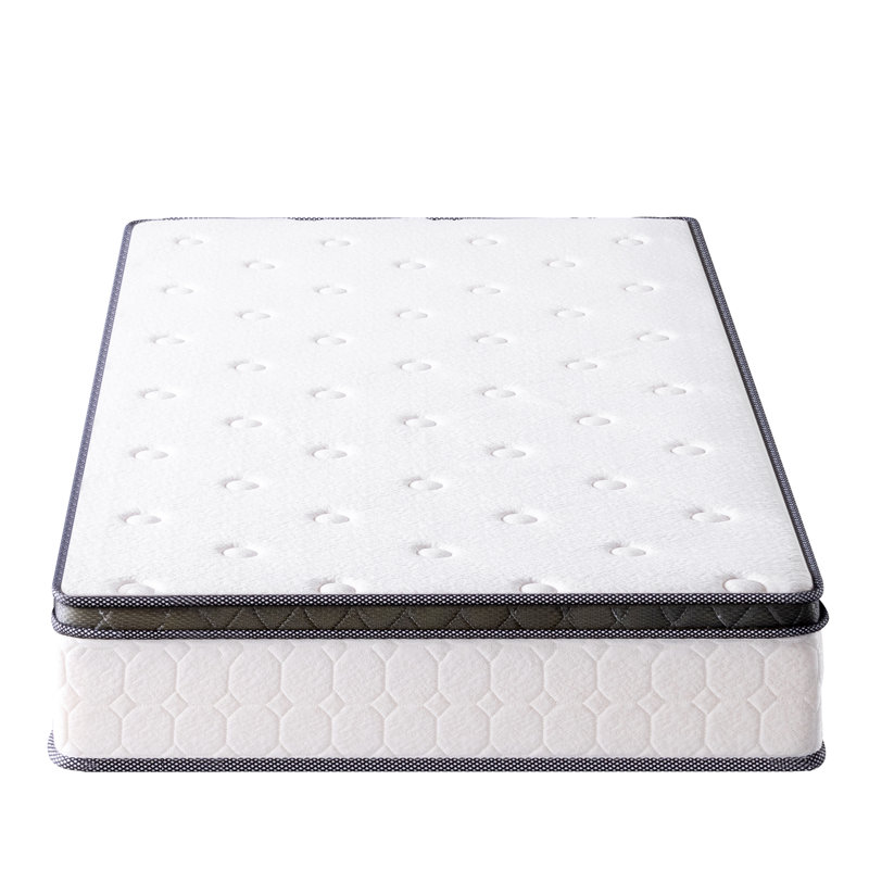 Bryna Euro Top Pocket Spring Mattress, Single (3')