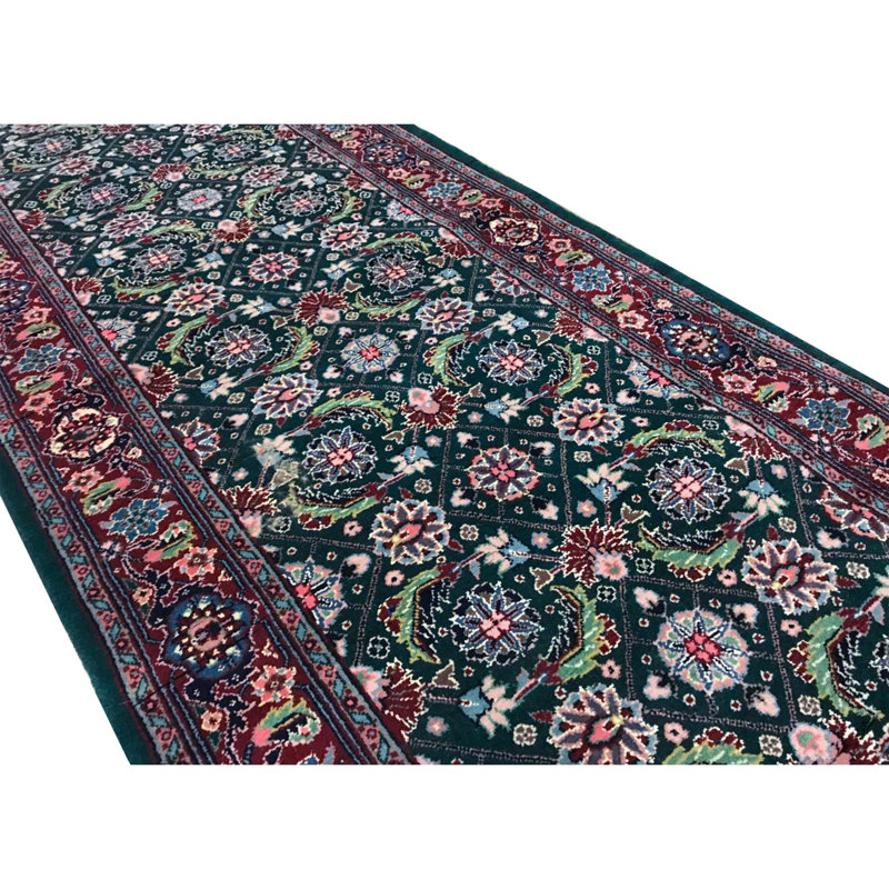 One-of-a-Kind 2'6" X 10' Area Rug