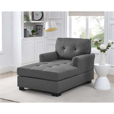 Chaise longue Glenvar