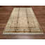 Tapis en laine beige noué à la main Original Original