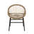 EDGAR CHAIR( SET OF 2 )