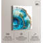 Impression sur acrylique «Great Blue Green II» par Art Remedy-118182006