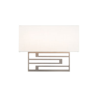 Vander 1 - Light LED Flush Mounted Sconce