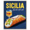 "Sicilian", reproduction d'art sur toile par Art Remedy