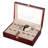 12 Slots Watch Box