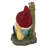 Gnome Gnomes Weather Resistant UV Resistant Polyresin Garden Statue
