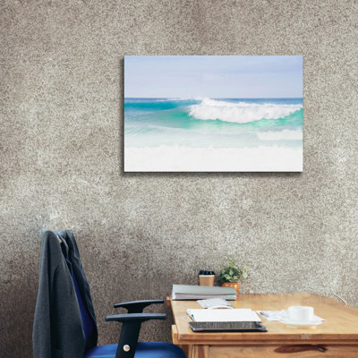 «Blue Green» par Verne Varona