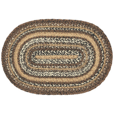 Birtwhistle Geometric Oval Placemat