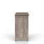 Armoire à vin rustique avec rangement Rustic