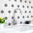 Stella Hex 9" x 10" Porcelain Patterned Wall & Floor Tile-64758330