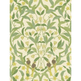 Floral Wallpaper Roll