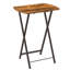 Klose Cross Legs End Table