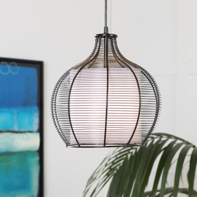 Richey 1 - Light Lantern Pendant