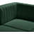 Enson Velvet L-Shaped Sectional Reversible-389624218