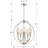Moriz 5 - Light Dimmable Globe Chandelier-230110641