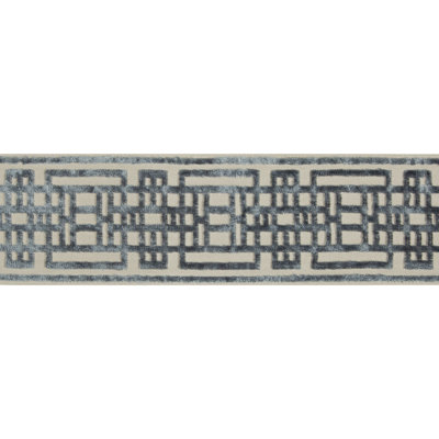 Circuit Border - Slate