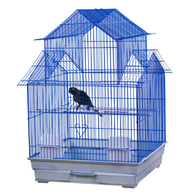 Cage à oiseaux 27 po Clareese