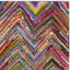 Tapis multicolore touffeté à la main Barnes-22433808