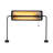 15" High Morris Church Pulpit Light