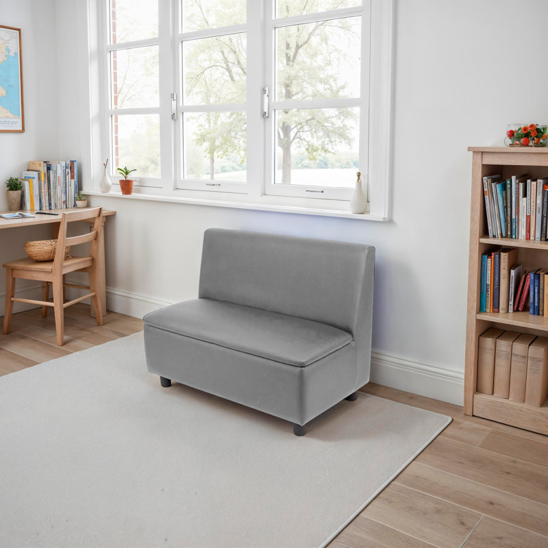 Canapé modulaire Kid Comfort - gris, Gris