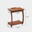 Table de bout moderne, minimaliste, réglable et mobile-589374159