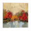 Fall Riverside I by Silvia Vassileva - Wrapped Canvas Painting-362894472