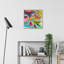 Bold Blooms III by Elizabeth St. Hilaire - 1 Piece Painting-2109868801-2109959670