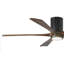 Irene Flushmount Light Kit 5 Blade LED Ceiling Fan-400583225-326228185-400726665