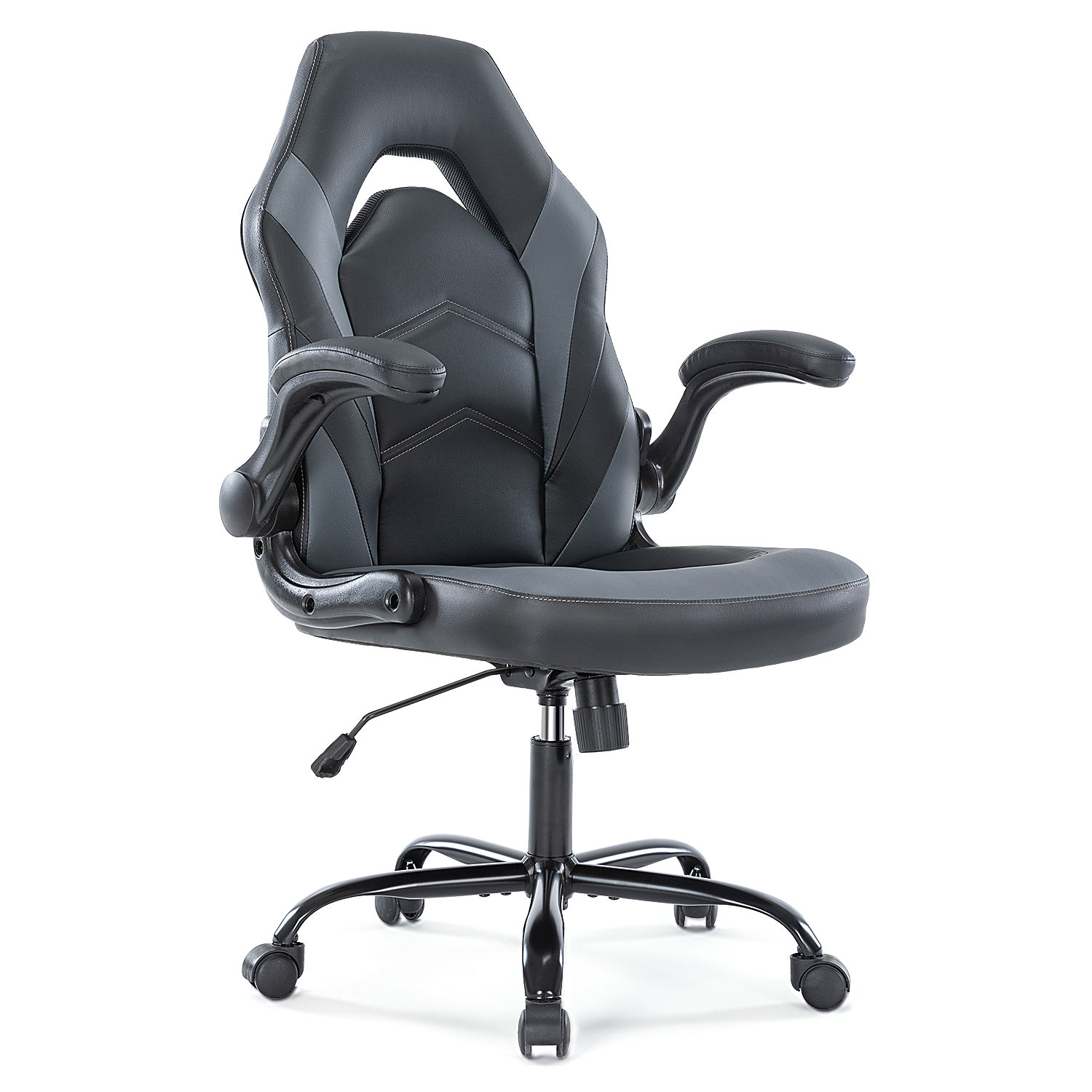 Inbox Zero Ergonomic Task Chair with Headrest, Dynamic Lumbar Support and  3D Armrests for gaming & Reviews